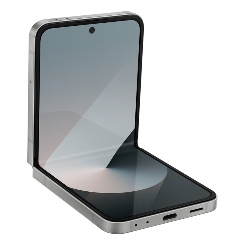Wind Tre Samsung Galaxy Z Flip6 17 cm (6.7") Doppia SIM Android 14 5G USB tipo-C 12 GB 256 GB 4000 mAh Argento