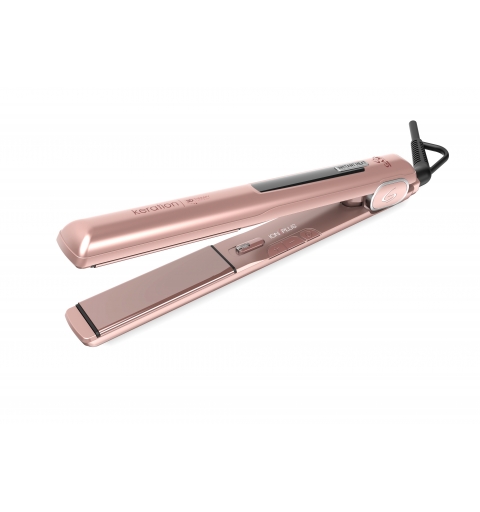 GA.MA Starlight 3D Keration Fer à lisser À chaleur Rose 43 W 2,5 m