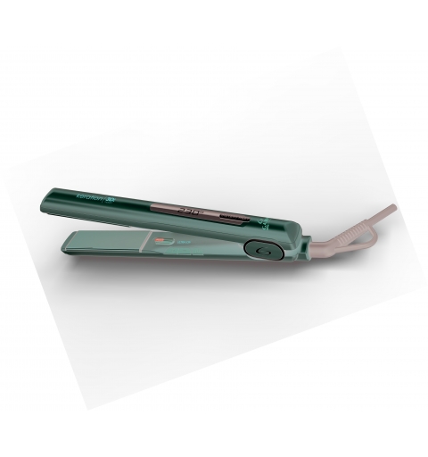 GA.MA Starlight 3D Keration Plancha de pelo Caliente Rosa 43 W 2,5 m