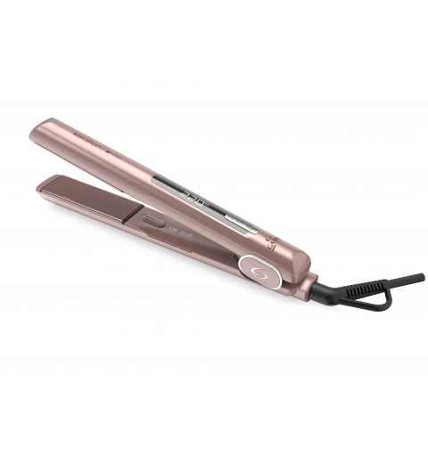 GA.MA Starlight 3D Keration Fer à lisser À chaleur Rose 43 W 2,5 m