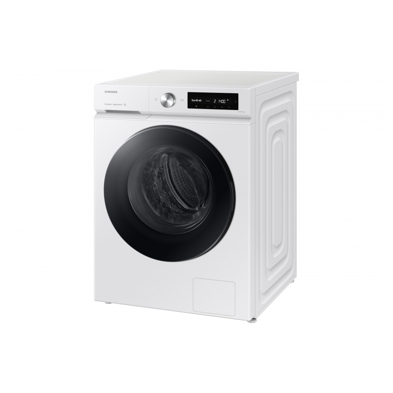 Samsung WW90DB7U34GW washing machine Front-load 9 kg 1400 RPM White