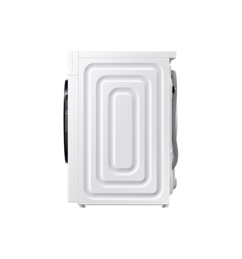 Samsung WW90DB7U34GW washing machine Front-load 9 kg 1400 RPM White