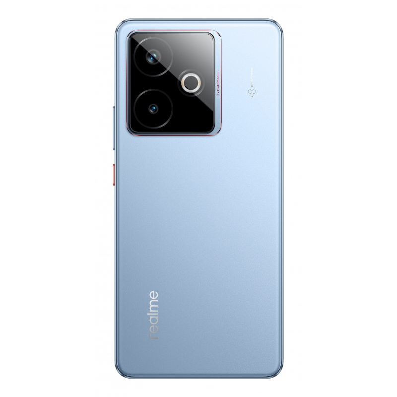 realme GT 7T 17,3 cm (6.8") Doppia SIM Android 15 5G USB tipo-C 12 GB 256 GB 7000 mAh Blu