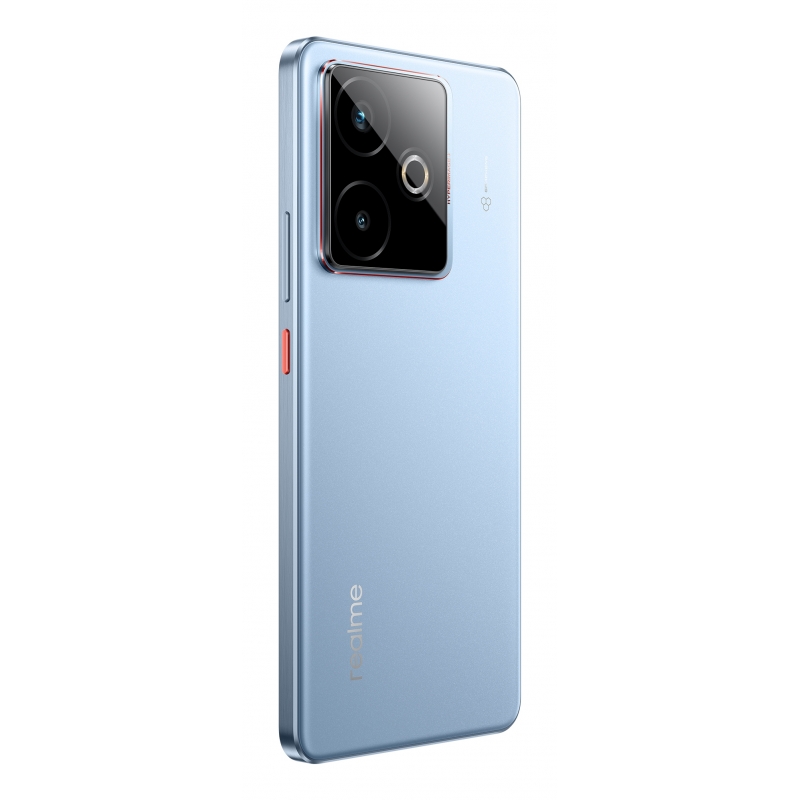 realme GT 7T 17,3 cm (6.8") Doppia SIM Android 15 5G USB tipo-C 12 GB 256 GB 7000 mAh Blu