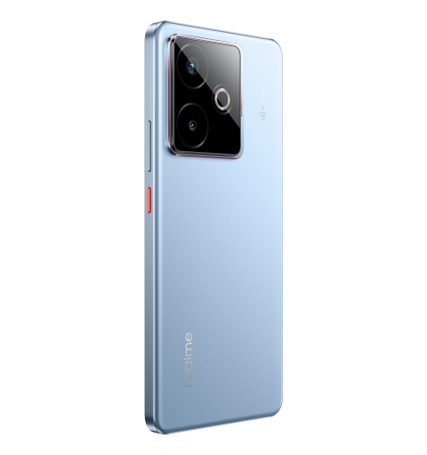 realme GT 7T 17.3 cm (6.8") Dual SIM Android 15 5G USB Type-C 12 GB 256 GB 7000 mAh Blue