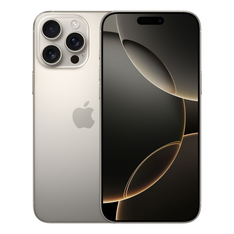 Apple iPhone 16 Pro Max 256GB Titanio Naturale