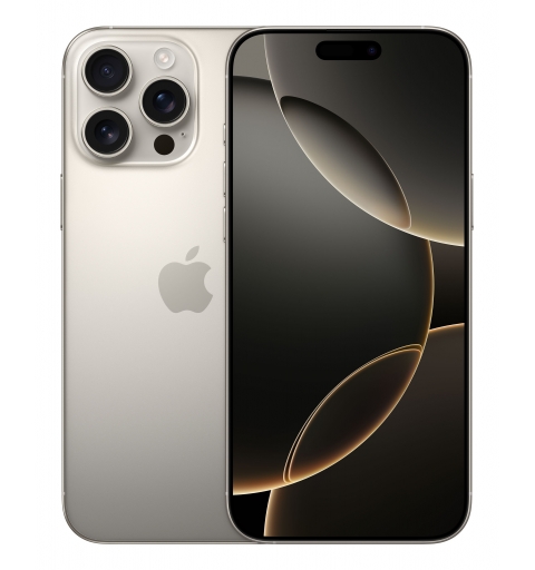 Apple iPhone 16 Pro Max 256GB Titanio Naturale