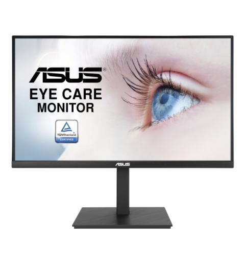 ASUS VA27AQSB LED display 68,6 cm (27") 2560 x 1440 Pixel Quad HD Schwarz