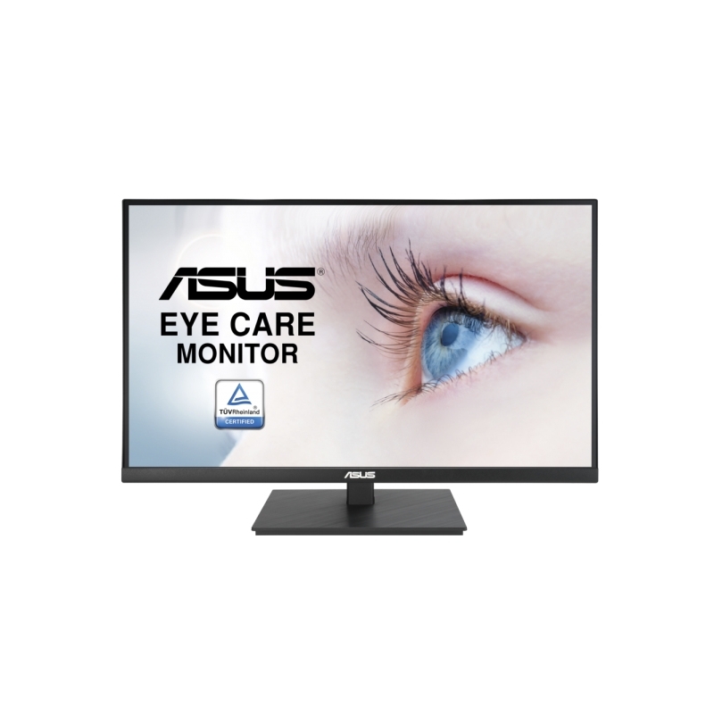 ASUS VA27AQSB LED display 68,6 cm (27") 2560 x 1440 Pixel Quad HD Schwarz