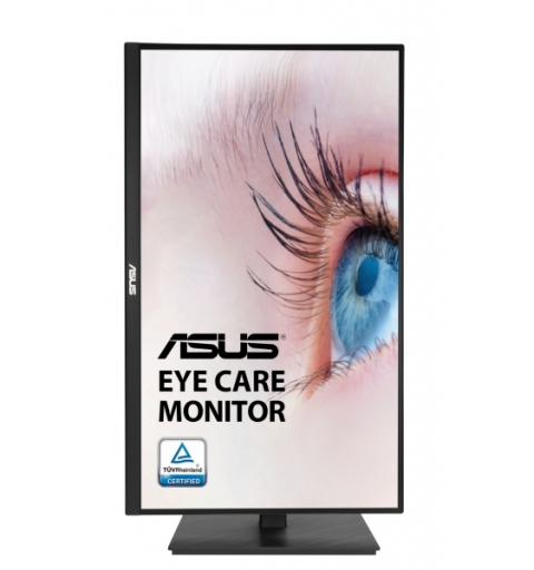 ASUS VA27AQSB LED display 68,6 cm (27") 2560 x 1440 Pixel Quad HD Schwarz