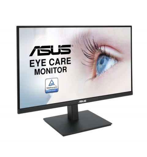 ASUS VA27AQSB LED display 68,6 cm (27") 2560 x 1440 Pixel Quad HD Schwarz