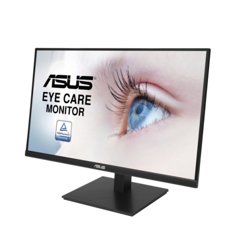 ASUS VA27AQSB LED display 68,6 cm (27") 2560 x 1440 Pixel Quad HD Schwarz