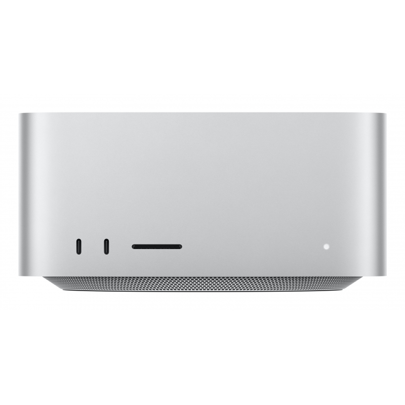 Apple Mac Studio Apple M M4 Max 36 GB 512 GB SSD macOS Sequoia Mini PC Mini-PC Silber