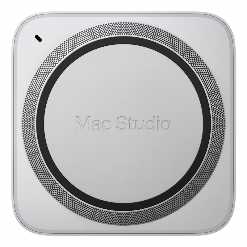 Apple Mac Studio M4 Max chip with 14‑core CPU, 32‑core GPU, 36GB, 512GB
