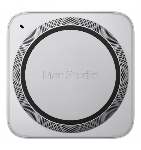 Apple Mac Studio M4 Max chip 14‑core CPU, 32‑core GPU, 36GB, 512GB