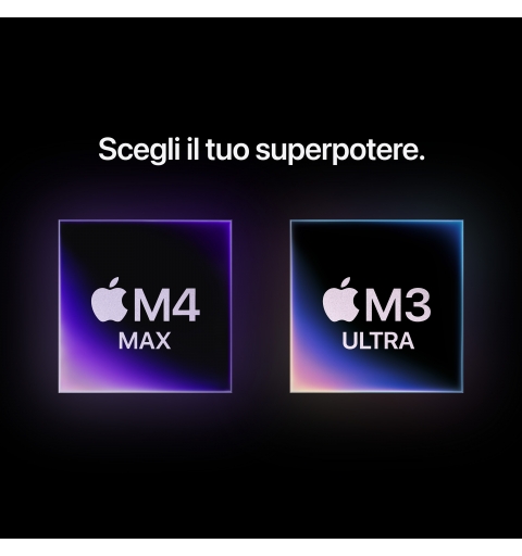 Apple Mac Studio M4 Max chip 14‑core CPU, 32‑core GPU, 36GB, 512GB