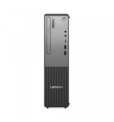 Lenovo ThinkCentre neo 30s Intel® Core™ i5 i5-13420H 8 Go DDR5-SDRAM 512 Go SSD SFF PC Noir, Gris