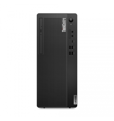 Lenovo ThinkCentre M75t Gen 5 AMD Ryzen™ 5 8600G 16 Go DDR5-SDRAM 512 Go SSD Windows 11 Pro Tower PC Noir