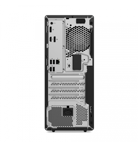 Lenovo ThinkCentre M75t Gen 5 AMD Ryzen™ 5 8600G 16 Go DDR5-SDRAM 512 Go SSD Windows 11 Pro Tower PC Noir