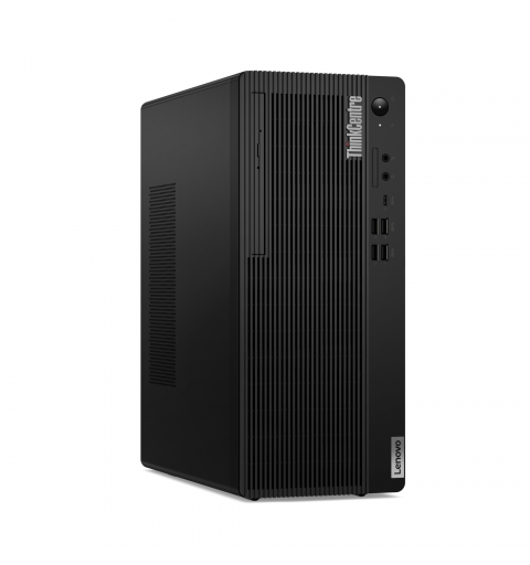 Lenovo ThinkCentre M75t Gen 5 AMD Ryzen™ 5 8600G 16 Go DDR5-SDRAM 512 Go SSD Windows 11 Pro Tower PC Noir