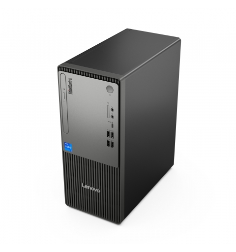 Lenovo ThinkCentre neo 50t Gen 5 Intel® Core™ i7 i7-13700 32 GB DDR5-SDRAM 1 TB SSD Windows 11 Pro Tower PC Black, Grey