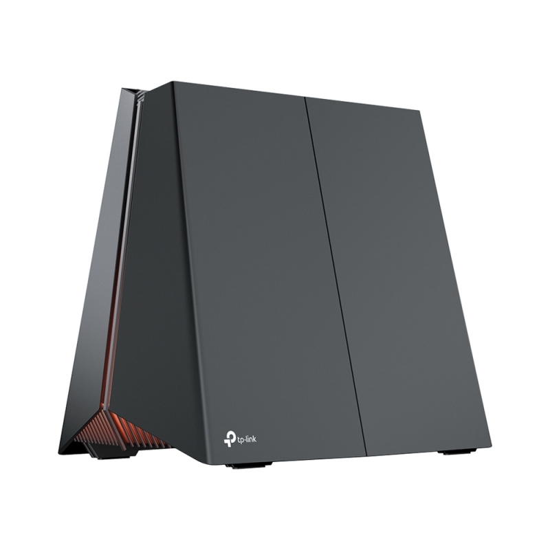 TP-Link Archer GE550 router wireless 2.5 Gigabit Ethernet Tri-band (2,4 GHz 5 GHz 6 GHz) Nero