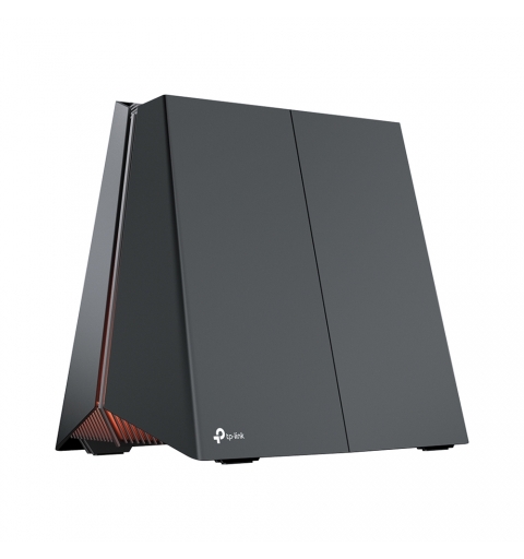 TP-Link Archer GE550 router wireless 2.5 Gigabit Ethernet Tri-band (2,4 GHz 5 GHz 6 GHz) Nero