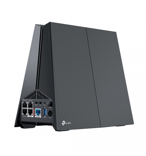TP-Link Archer GE550 router wireless 2.5 Gigabit Ethernet Tri-band (2,4 GHz 5 GHz 6 GHz) Nero