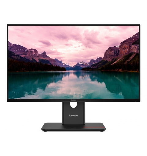 Lenovo ThinkVision T24-40 LED display 60.5 cm (23.8") 1920 x 1080 pixels Full HD LCD Black