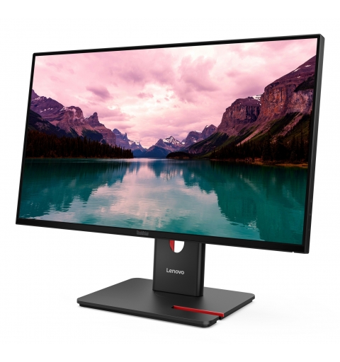 Lenovo ThinkVision T24-40 LED display 60.5 cm (23.8") 1920 x 1080 pixels Full HD LCD Black