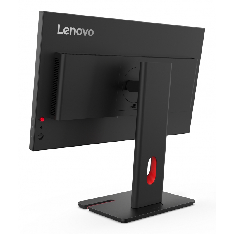 Lenovo ThinkVision T24-40 LED display 60.5 cm (23.8") 1920 x 1080 pixels Full HD LCD Black