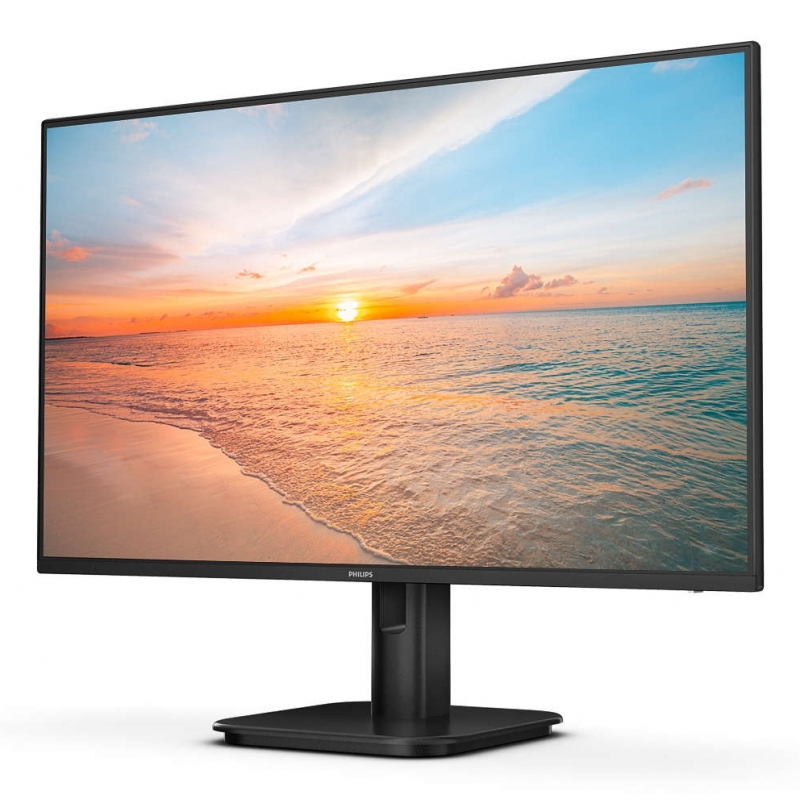 Philips 1000 series 24E1N1200A 00 LED display 60,5 cm (23.8") 1920 x 1080 pixels Full HD LCD Noir