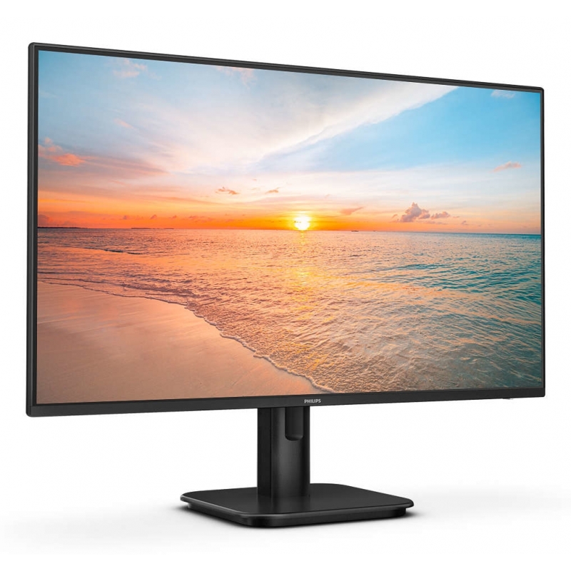 Philips Serie 1000 24E1N1200A 00 LED display 60,5 cm (23.8") 1920 x 1080 Pixel Full HD LCD Nero