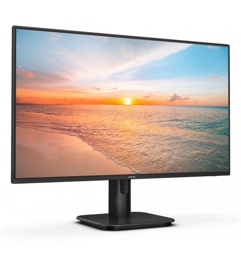 Philips 1000 series 24E1N1200A 00 LED display 60,5 cm (23.8") 1920 x 1080 pixels Full HD LCD Noir
