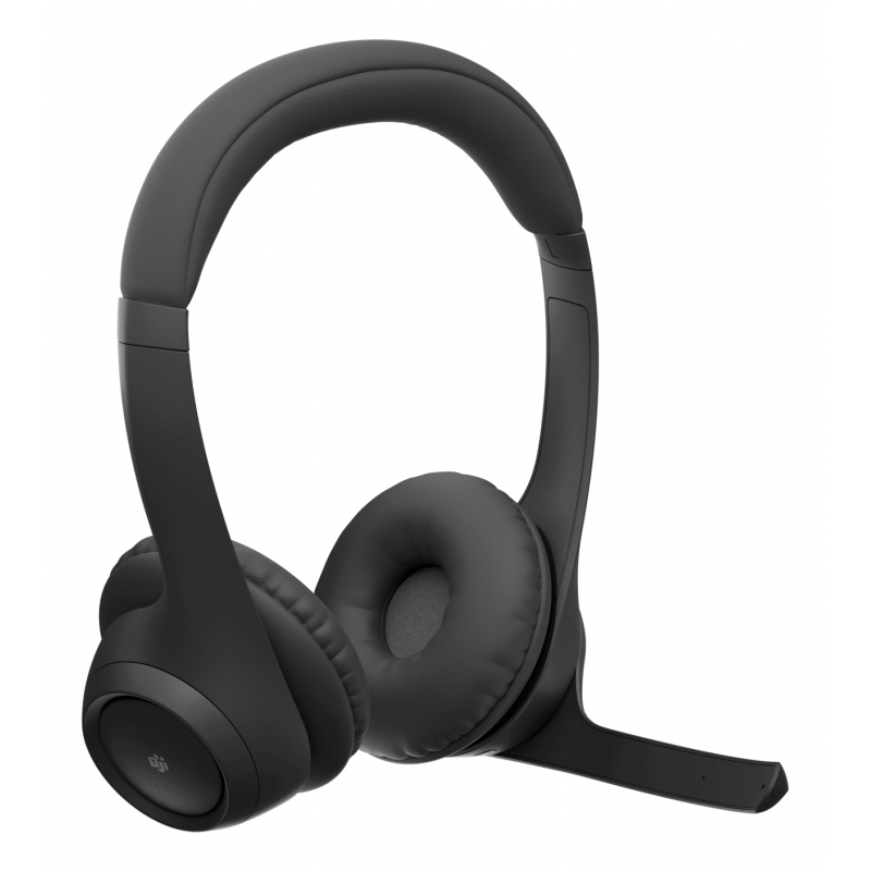 Logitech 981-001458 headphones headset Wireless Head-band Car Home office Black