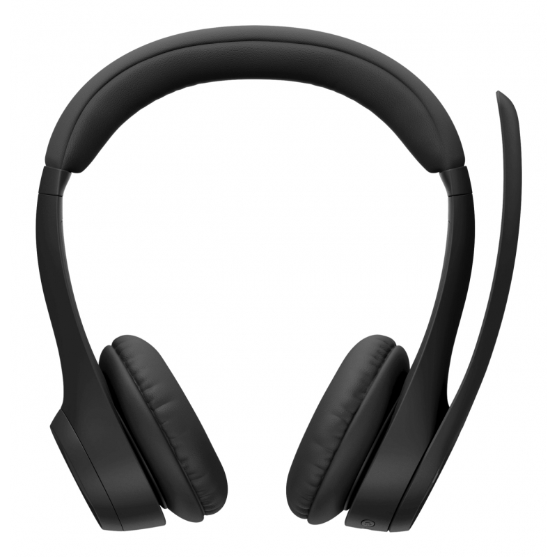 Logitech 981-001458 headphones headset Wireless Head-band Car Home office Black