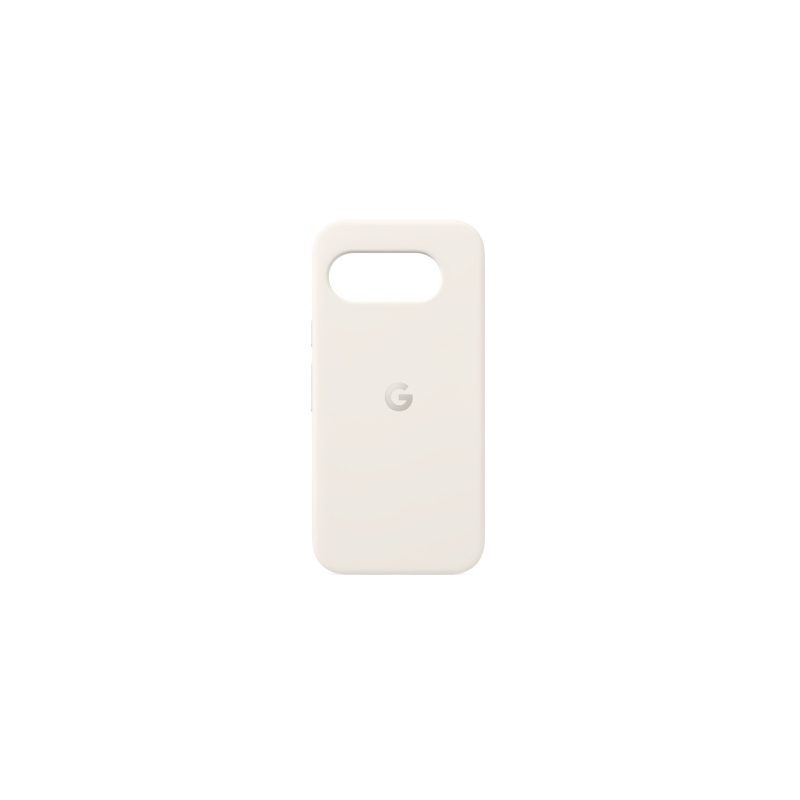 Google GA09302-WW mobile phone case 16 cm (6.3") Cover Beige