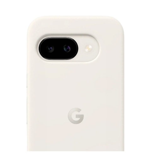 Google GA09302-WW mobile phone case 16 cm (6.3") Cover Beige