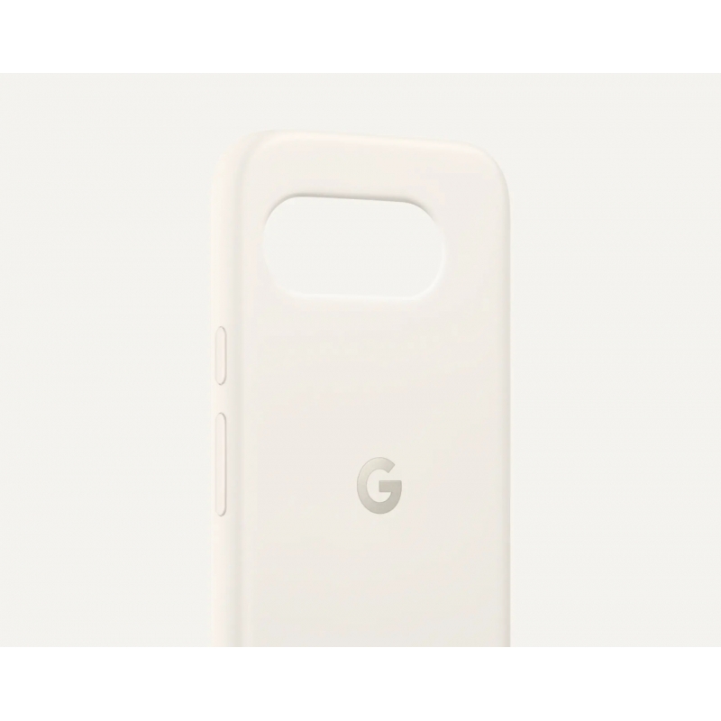 Google GA09302-WW mobile phone case 16 cm (6.3") Cover Beige