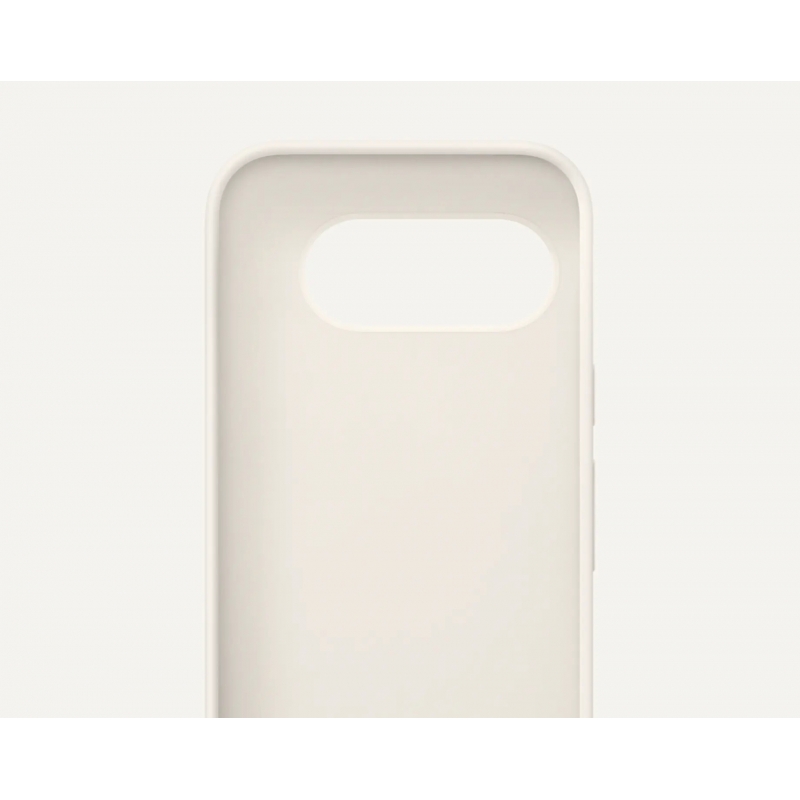 Google GA09302-WW mobile phone case 16 cm (6.3") Cover Beige