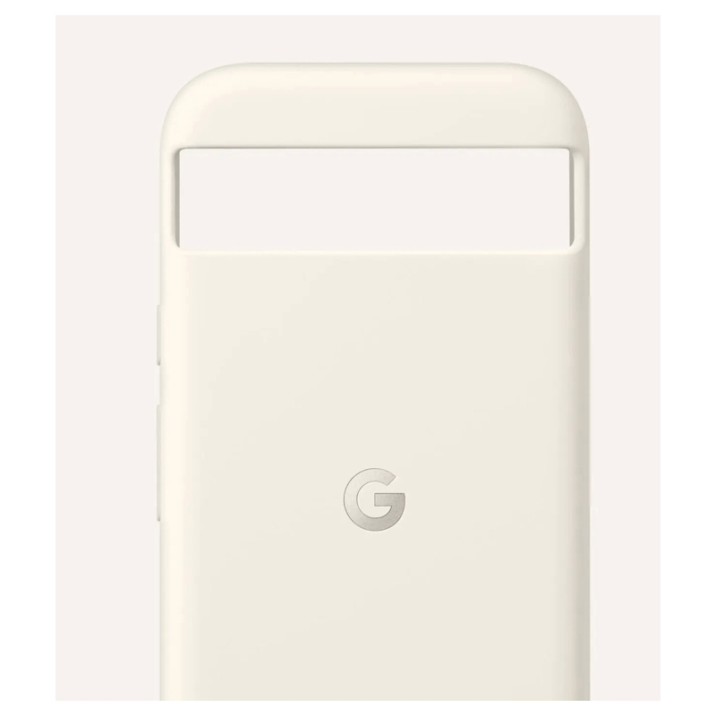 Google GA05488-WW mobile phone case 15.5 cm (6.1") Cover Cream
