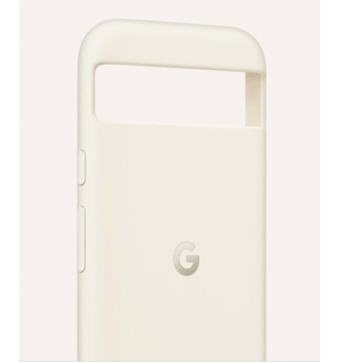 Google GA05488-WW mobile phone case 15.5 cm (6.1") Cover Cream