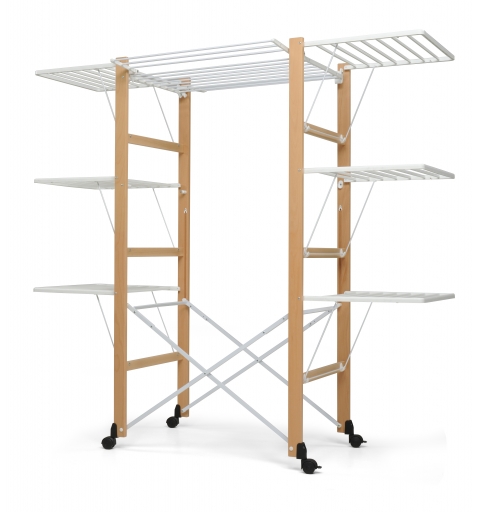 Foppapedretti Ursus Floor-standing rack Wood