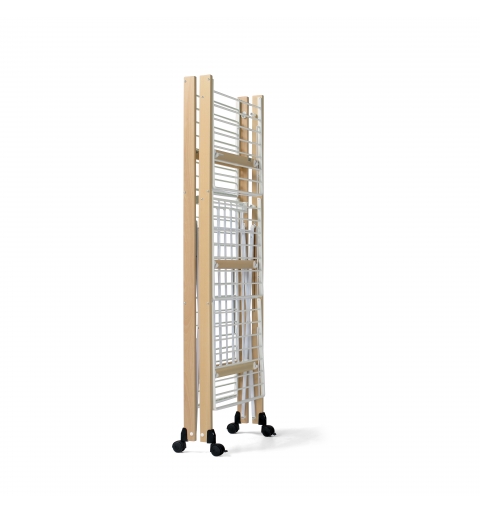 Foppapedretti Ursus Floor-standing rack Wood