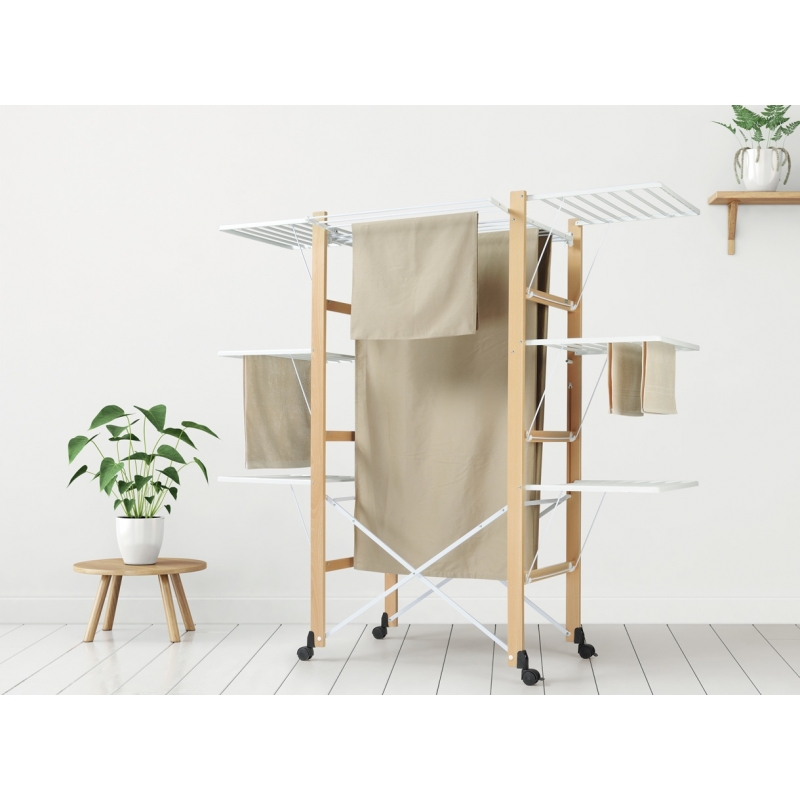 Foppapedretti Ursus Floor-standing rack Wood