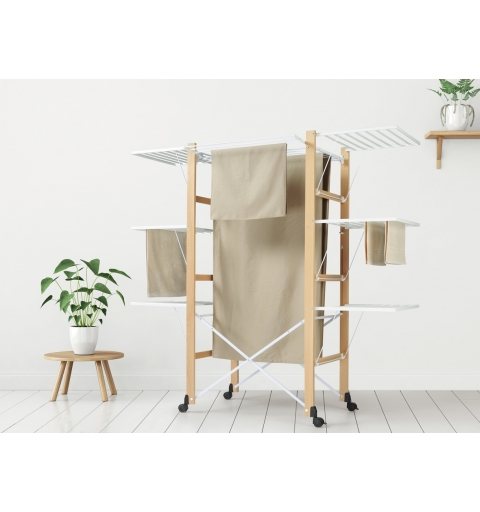 Foppapedretti Ursus Floor-standing rack Wood