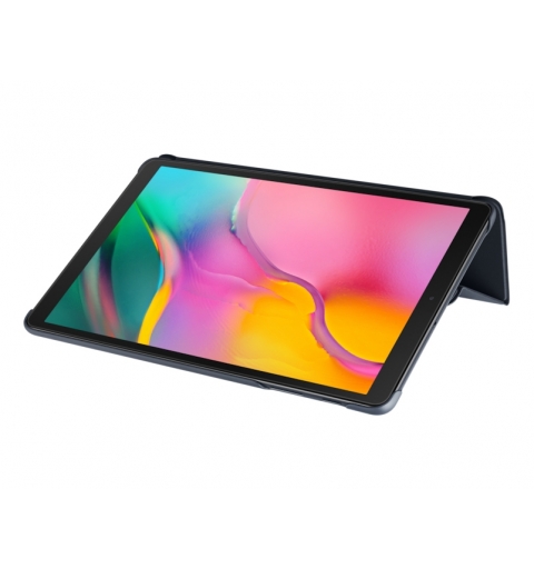 Samsung EF-BT510 25,6 cm (10.1") Custodia flip a libro Nero