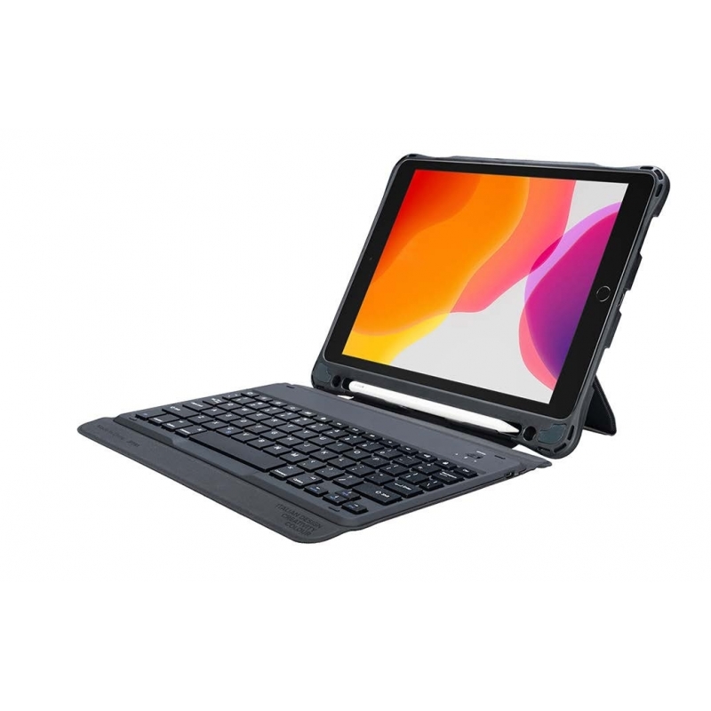 Tucano IPD102TAS-IT-BK funda para tablet 26,7 cm (10.5") Folio Negro