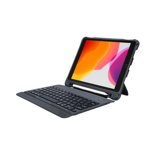 Tucano IPD102TAS-IT-BK funda para tablet 26,7 cm (10.5") Folio Negro