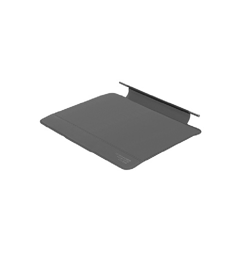 Tucano IPD102TAS-IT-BK funda para tablet 26,7 cm (10.5") Folio Negro